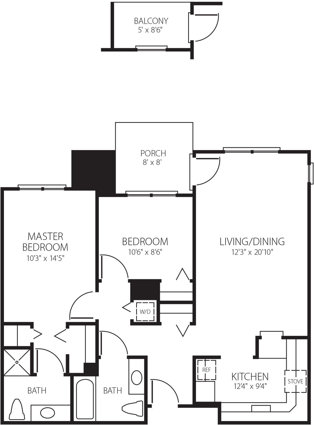 Canterbury on the Lake Senior Living Community Assisted Living